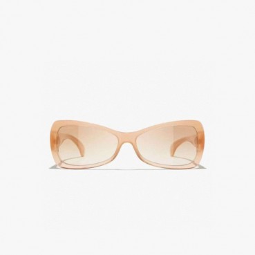 샤넬 여성 이니셜 선글라스 - Chanel Womens Sunglasses 