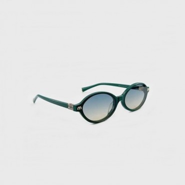 미우미우 여성 이니셜 선글라스 - Miumiu Womens Sunglasses 