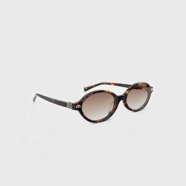 미우미우 여성 이니셜 선글라스 - Miumiu Womens Sunglasses 