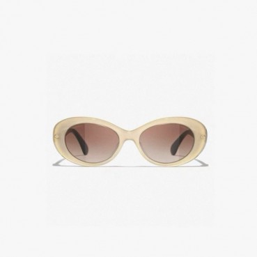 샤넬 여성 이니셜 선글라스 - Chanel Womens Sunglasses 