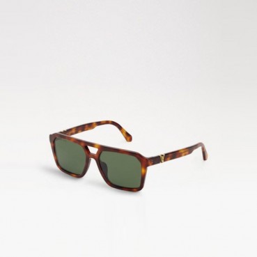루이비통 남성 이니셜 선글라스 - Louis vuitton Mens Sunglasses 