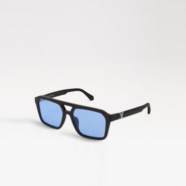 루이비통 남성 이니셜 선글라스 - Louis vuitton Mens Sunglasses 