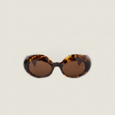 미우미우 여성 이니셜 선글라스 - Miumiu Womens Sunglasses 