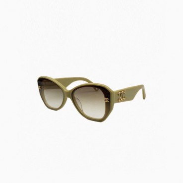 샤넬 여성 이니셜 선글라스 - Chanel Womens Sunglasses 