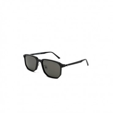 몽블랑 남성 메탈 프레임 선글라스 - Montblanc Mens Premium Metal Frame Sunglasses 