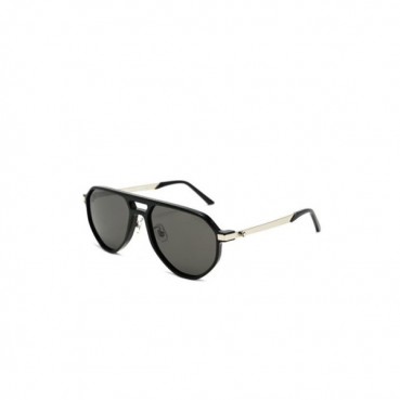 몽블랑 남성 메탈 프레임 선글라스 - Montblanc Mens Premium Metal Frame Sunglasses 