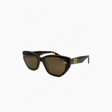 미우미우 여성 이니셜 선글라스 - Miumiu Womens Sunglasses 
