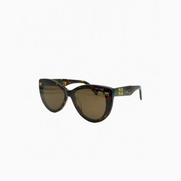 미우미우 여성 이니셜 선글라스 - Miumiu Womens Sunglasses 
