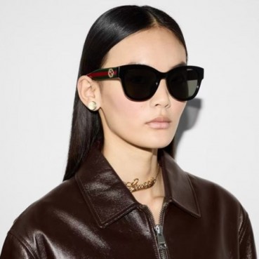 구찌 여성 버터플라이 선글라스 - Gucci Womens Butter
