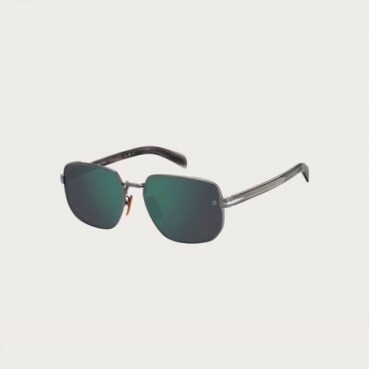 데이비드 베컴 남성 메탈 프레임 선글라스 - David Beckham Mens Metal Frame Sunglasses 