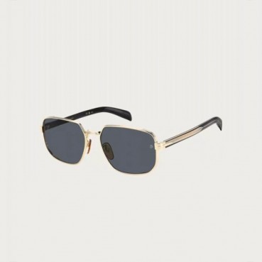 데이비드 베컴 남성 메탈 프레임 선글라스 - David Beckham Mens Metal Frame Sunglasses 