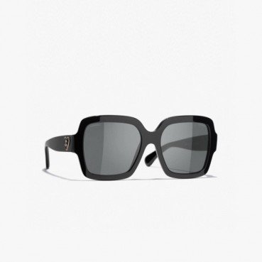 샤넬 여성 이니셜 선글라스 - Chanel Womens Sunglasses 