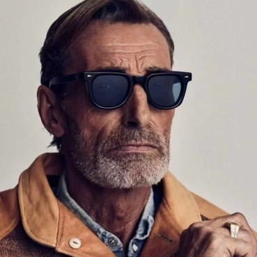 자크마리마지 남성 이니셜 선글라스 - Jacques Marie Mage Mens Sunglasses 