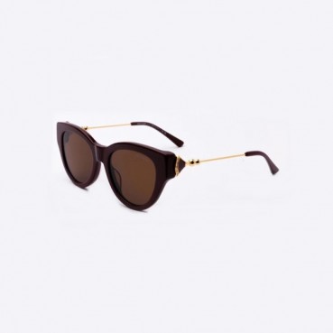 불가리 여성 프리미엄 메탈 프레임 선글라스 - Bvlgari Womens Premium Metal Frame Sunglasses 