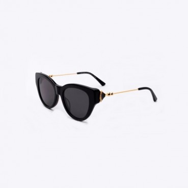 불가리 여성 프리미엄 메탈 프레임 선글라스 - Bvlgari Womens Premium Metal Frame Sunglasses 