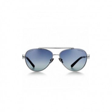 티파니 여성 프리미엄 메탈 프레임 선글라스 - Tiffany Womens Premium Metal Frame Sunglasses 