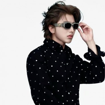베르사체 남성 프리미엄 메탈 프레임 선글라스 - Versace Mens Premium Metal Frame Sunglasses 