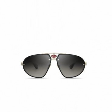 부가티 남성 메탈 프레임 선글라스 - Bugatti Mens Metal Frame Sunglasses 