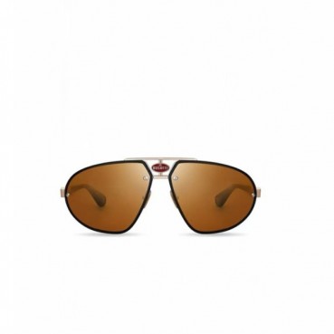 부가티 남성 메탈 프레임 선글라스 - Bugatti Mens Metal Frame Sunglasses 