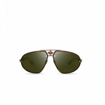 부가티 남성 메탈 프레임 선글라스 - Bugatti Mens Metal Frame Sunglasses 