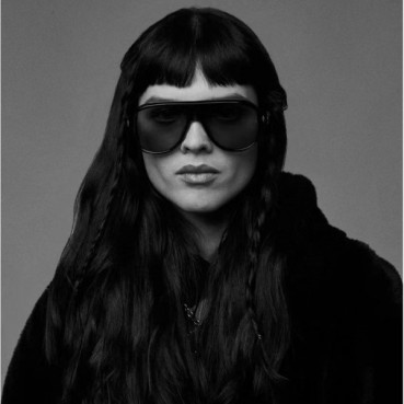 자크마리마지 남성 이니셜 선글라스 - Jacques Marie Mage Mens Sunglasses 