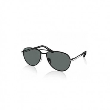 프라다 남성 프리미엄 메탈 프레임 선글라스 - Prada Mens Premium Metal Frame Sunglasses 