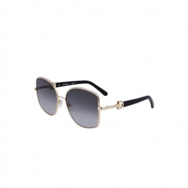 페라가모 여성 메탈 프레임 선글라스 - Salvatore Ferragamo Womens Metal Frame Sunglasses 