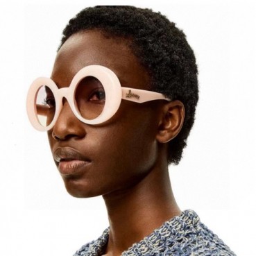 로에베 여성 문 스퀘어 선글라스 - Loewe Womens Sunglasses 