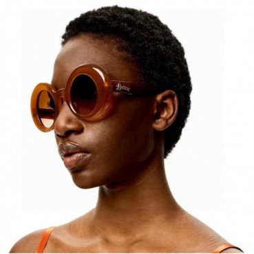 로에베 여성 문 스퀘어 선글라스 - Loewe Womens Sunglasses 