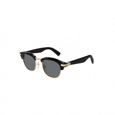 까르띠에 남성 프리미엄 메탈 프레임 선글라스 - Cartier Mens Premium Metal Frame Sunglasses 
