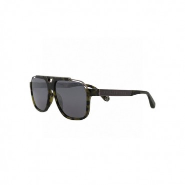 필립플레인 남성 메탈 프레임 선글라스 - Philipp Plein Mens Premium Metal Frame Sunglasses 