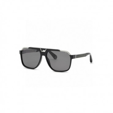 필립플레인 남성 메탈 프레임 선글라스 - Philipp Plein Mens Premium Metal Frame Sunglasses 