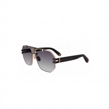 필립플레인 남성 메탈 프레임 선글라스 - Philipp Plein Mens Premium Metal Frame Sunglasses 