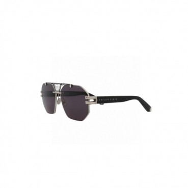 필립플레인 남성 메탈 프레임 선글라스 - Philipp Plein Mens Premium Metal Frame Sunglasses 
