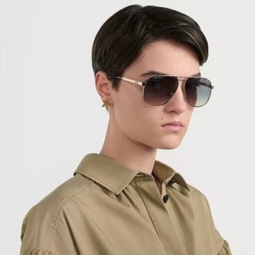 디올 여성 프리미엄 메탈 프레임 선글라스 - Dior Womens Premium Metal Frame Sunglasses 