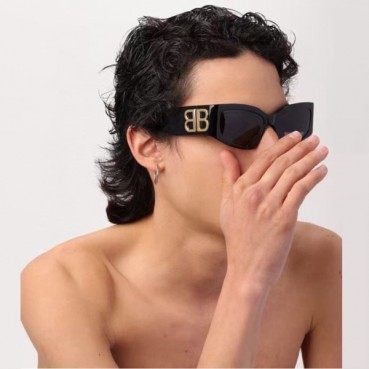 발렌시아가 남/녀 이니셜 선글라스 - Balenciaga Unisex Sunglasses 