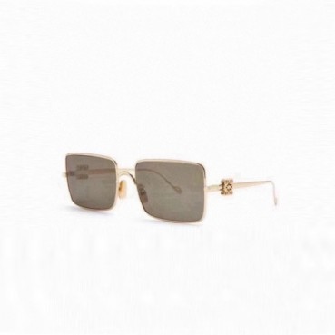 로에베 여성 프리미엄 메탈 프레임 선글라스 - Loewe Womens Premium Metal Frame Sunglasses 