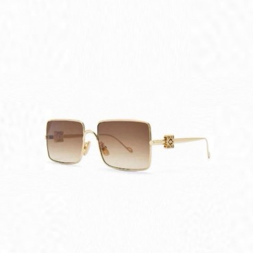 로에베 여성 프리미엄 메탈 프레임 선글라스 - Loewe Womens Premium Metal Frame Sunglasses 