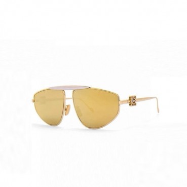 로에베 여성 프리미엄 메탈 프레임 선글라스 - Loewe Womens Premium Metal Frame Sunglasses 