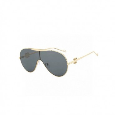 로에베 여성 프리미엄 메탈 프레임 선글라스 - Loewe Womens Premium Metal Frame Sunglasses 