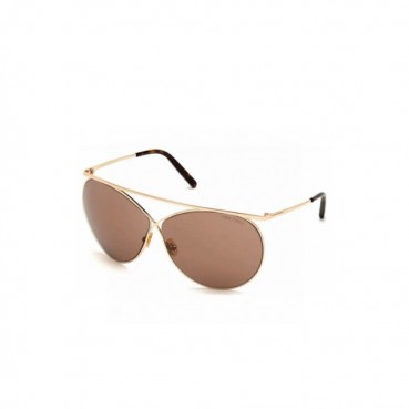 톰포드 여성 메탈 프레임 선글라스 - Tom Ford Womens Metal Frame Sunglasses 