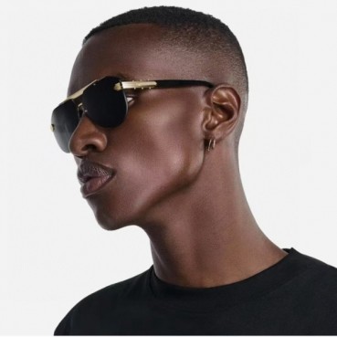 마이바흐 남성 프리미엄 메탈 프레임 선글라스 - Maybach Mens Premium Metal Frame Sunglasses 