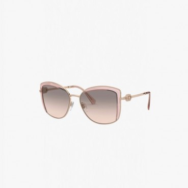 불가리 여성 프리미엄 메탈 프레임 선글라스 - Bvlgari Womens Premium Metal Frame Sunglasses 