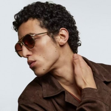 자크마리마지 남성 이니셜 선글라스 - Jacques Marie Mage Mens Sunglasses 