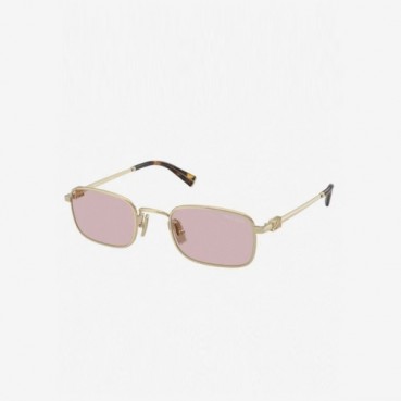 미우미우 여성 프리미엄 메탈 프레임 선글라스 - Miumiu Womens Premium Metal Frame Sunglasses 