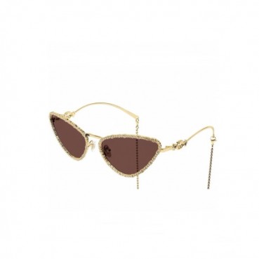 구찌 여성 프리미엄 메탈 프레임 선글라스 - Gucci Womens Premium Metal Frame Sunglasses 