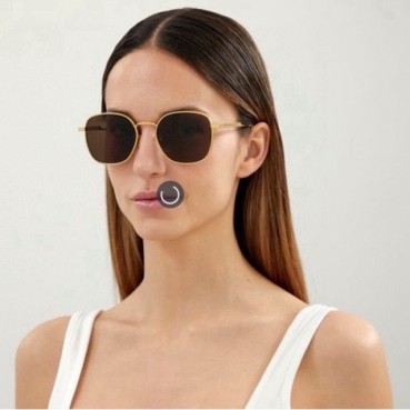 보테가베네타 여성 프리미엄 메탈 프레임 선글라스 - Bottega veneta Womens Premium Metal Frame Sunglasses 
