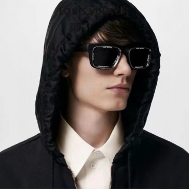 루이비통 남/녀 이니셜 선글라스 - Louis vuitton Unisex Sunglasses 