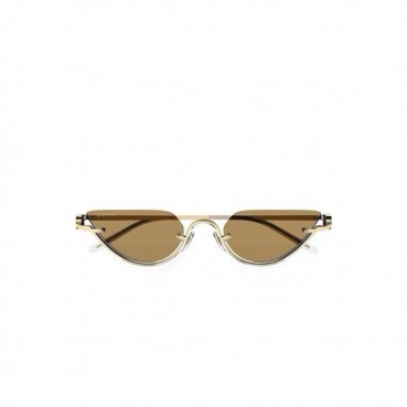 구찌 여성 프리미엄 메탈 프레임 선글라스 - Gucci Womens Premium Metal Frame Sunglasses 