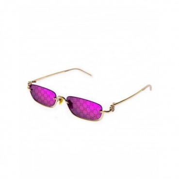 구찌 여성 프리미엄 메탈 프레임 선글라스 - Gucci Womens Premium Metal Frame Sunglasses 